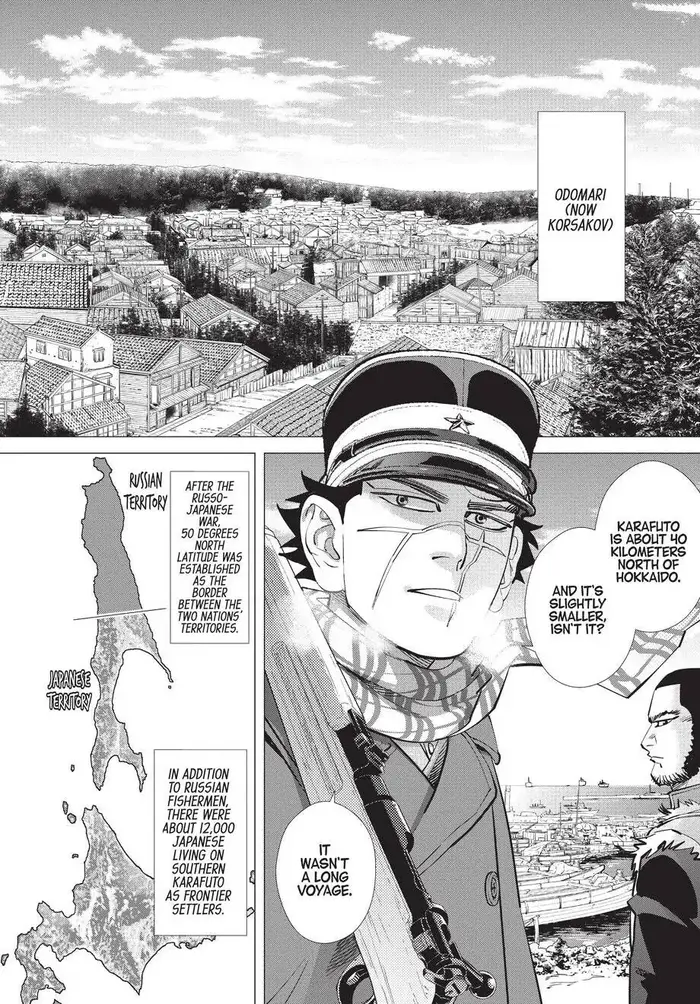 Golden Kamuy Chapter 140 image 03_optimized